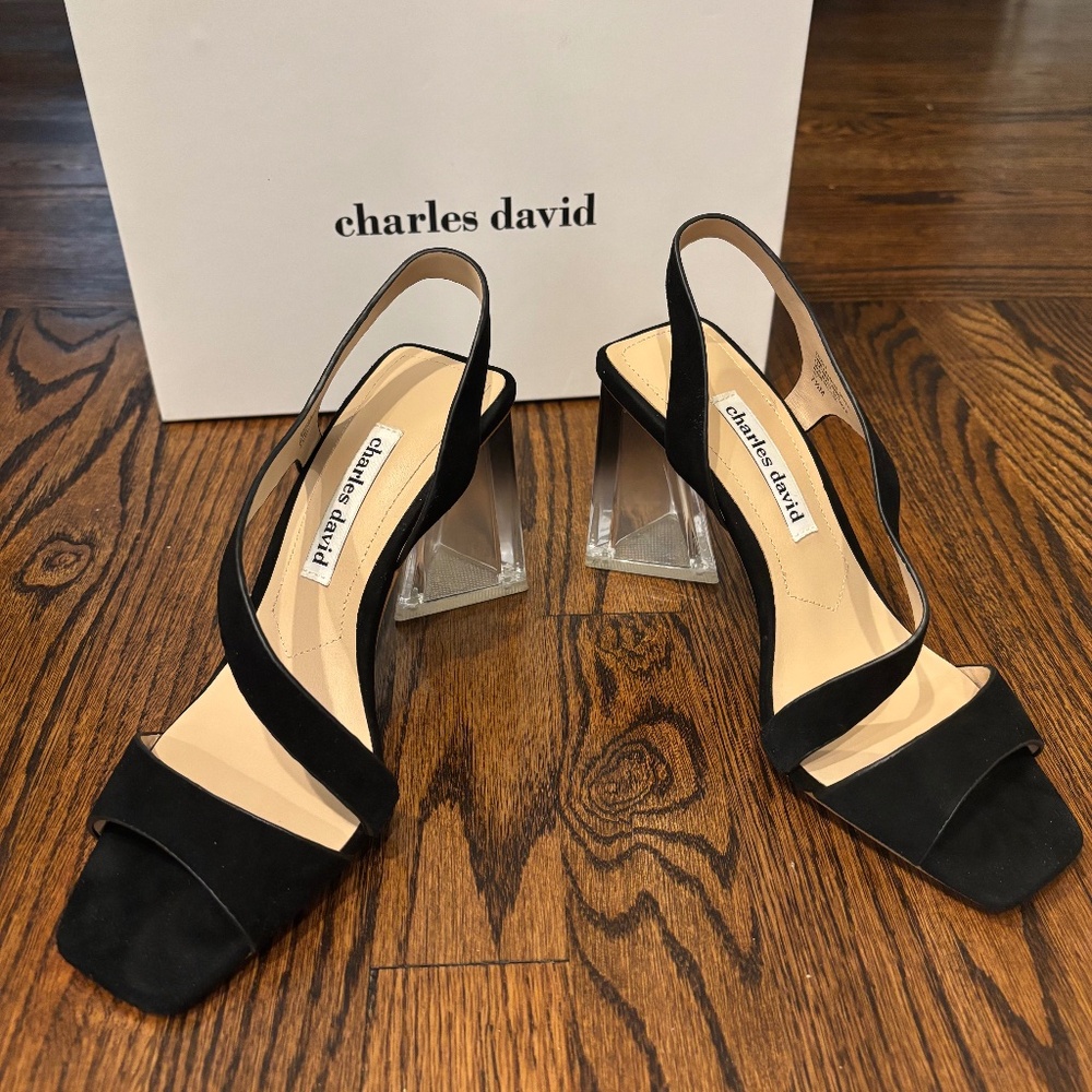 Charles David Trulli Dress Shoes